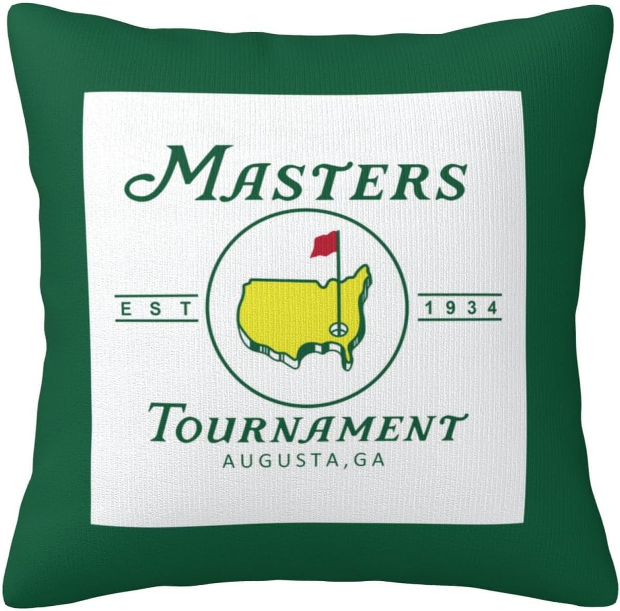 The Masters Pillow