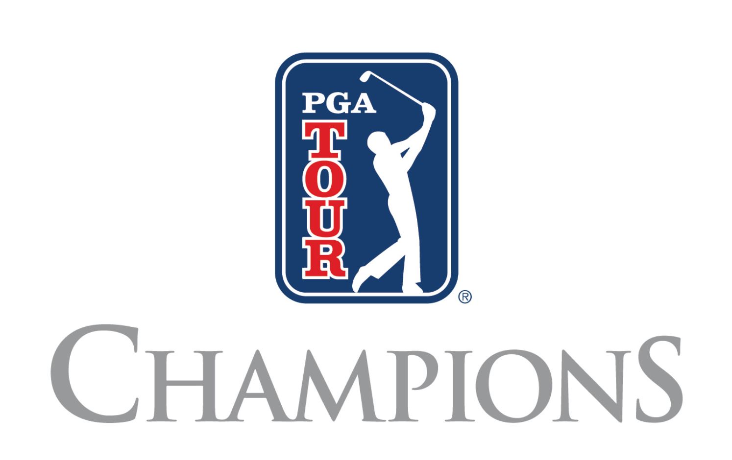 PGA TOUR Champions Logo